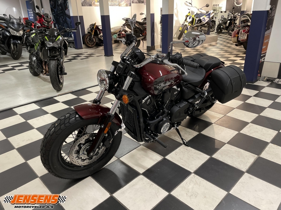 Indian Super Scout