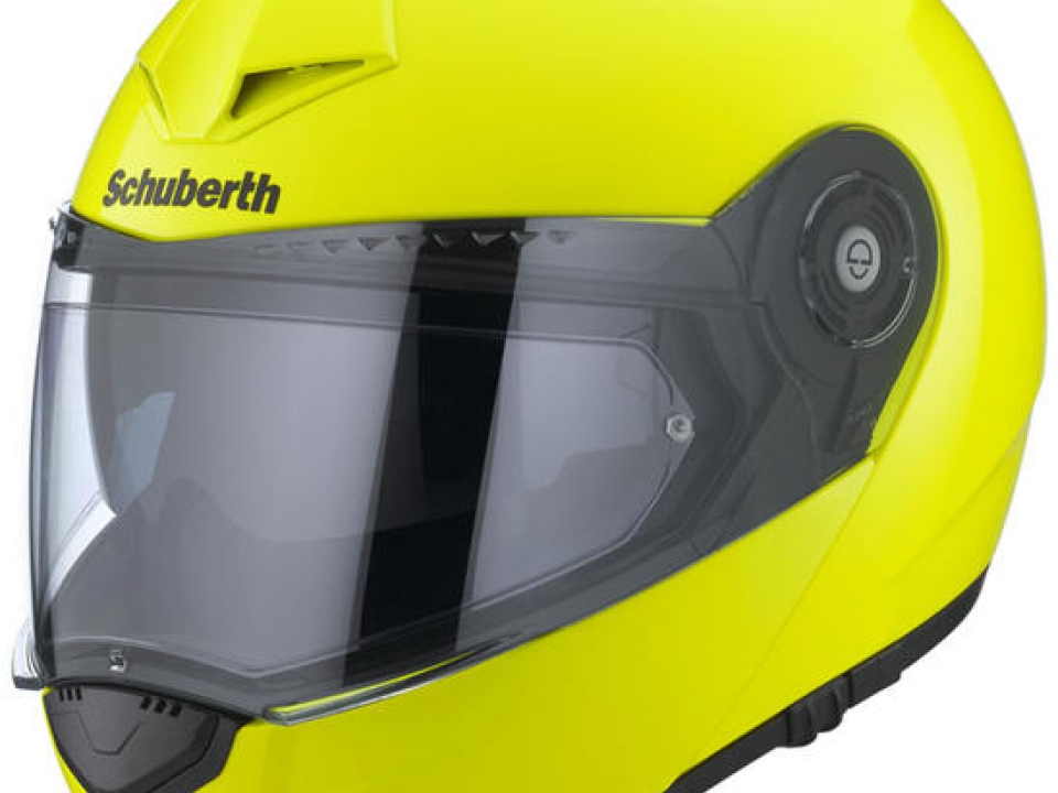 Schuberth C3 Pro
