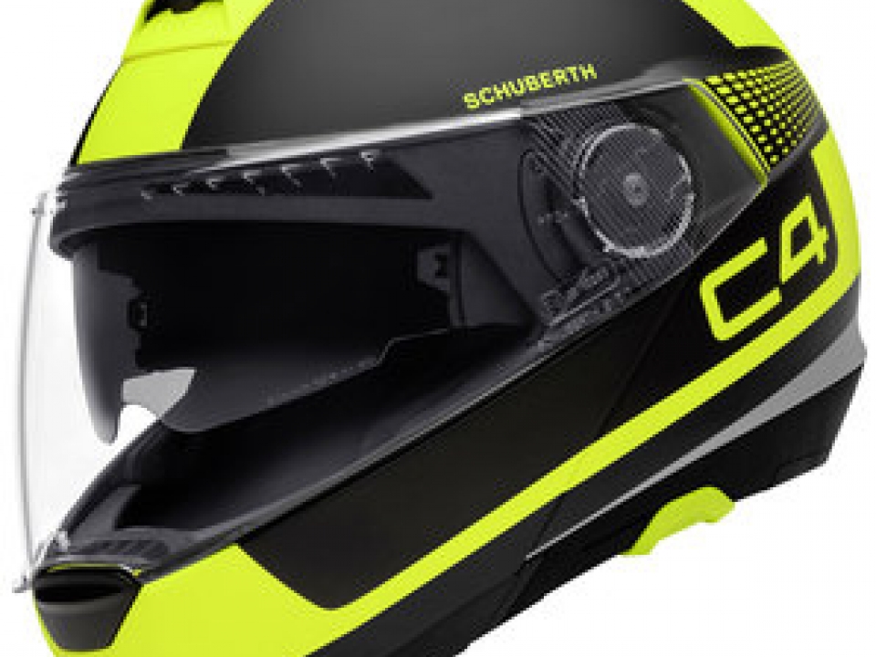 Schuberth C4 Basic