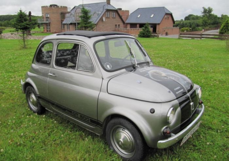 FIAT 500
