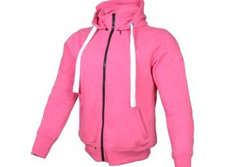 Core Hoodie Lady Pink