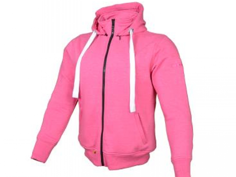 Core Hoodie Lady Pink