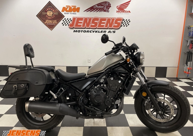 Honda CMX 500 Rebel