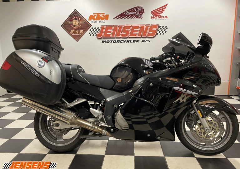 Honda CBR 1100 XX