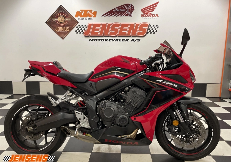 Honda CBR 650 R