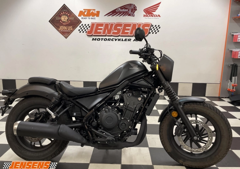 Honda CMX 500 Rebel S