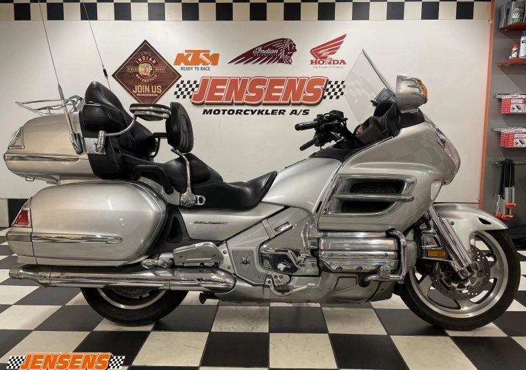 Honda GL 1800 Gold Wing