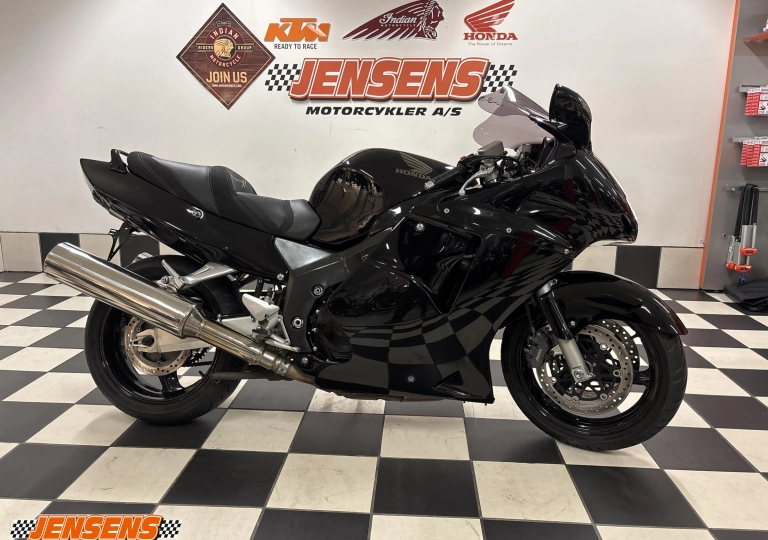 Honda CBR 1100 XX