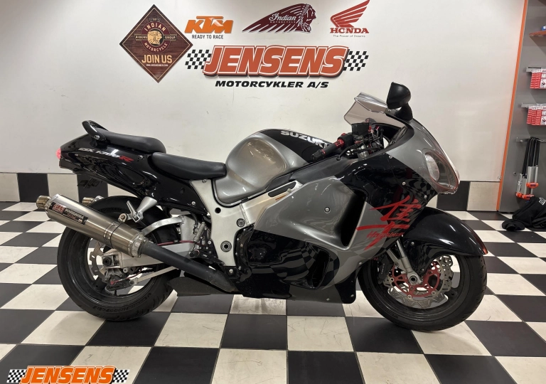 Suzuki GSX 1300 R Hayabusa