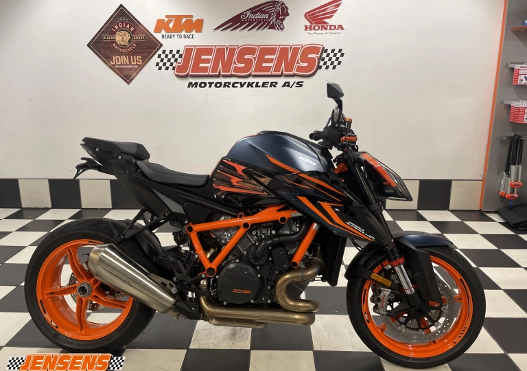 KTM 1290 Super Duke R