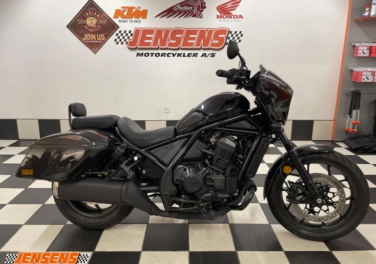Honda CMX 1100 DT Rebel