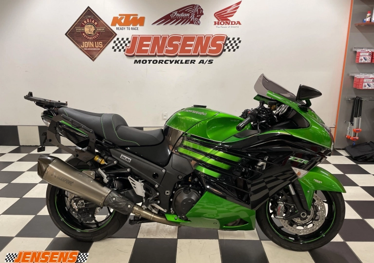Kawasaki ZZR 1400