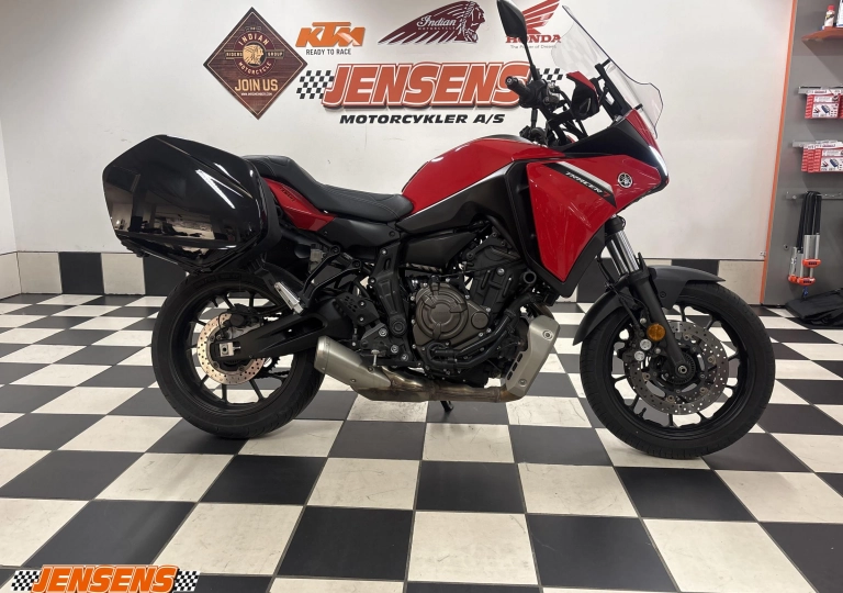 Yamaha Tracer 7 GT